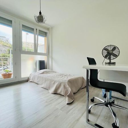 Superbe T3 Au Pieds De Notre Dame De La Garde Apartamento Marselha Exterior foto